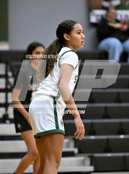 Thumbnail 1 in Archbishop Mitty vs. St. Mary's (St. Mary's MLK Classic) photogallery.
