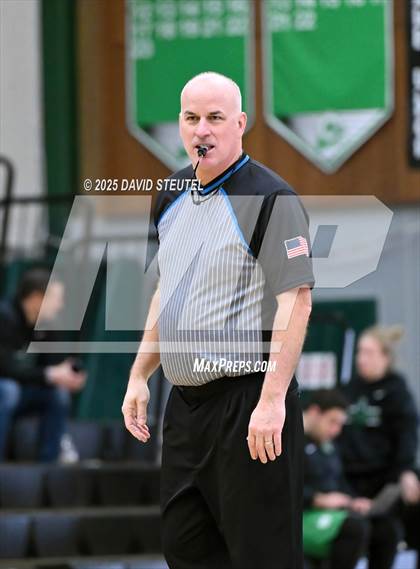 Thumbnail 2 in Archbishop Mitty vs. St. Mary's (St. Mary's MLK Classic) photogallery.