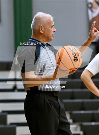 Thumbnail 3 in Archbishop Mitty vs. St. Mary's (St. Mary's MLK Classic) photogallery.
