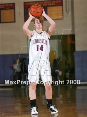 Thumbnail 3 in Webb @ Father Ryan  photogallery.