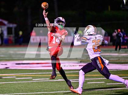 Thumbnail 2 in Central York @ Wilson (PIAA D3 6A Semifinal) photogallery.