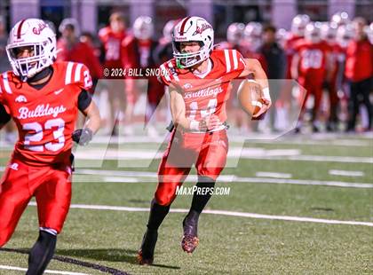 Thumbnail 3 in Central York @ Wilson (PIAA D3 6A Semifinal) photogallery.