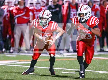 Thumbnail 3 in Central York @ Wilson (PIAA D3 6A Semifinal) photogallery.