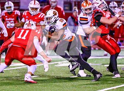 Thumbnail 1 in Central York @ Wilson (PIAA D3 6A Semifinal) photogallery.