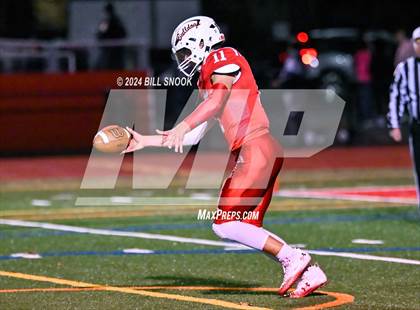 Thumbnail 2 in Central York @ Wilson (PIAA D3 6A Semifinal) photogallery.