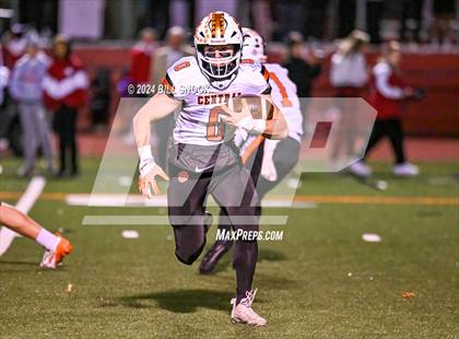 Thumbnail 2 in Central York @ Wilson (PIAA D3 6A Semifinal) photogallery.