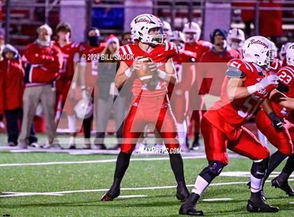 Thumbnail 3 in Central York @ Wilson (PIAA D3 6A Semifinal) photogallery.