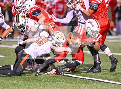 Thumbnail 1 in Central York @ Wilson (PIAA D3 6A Semifinal) photogallery.