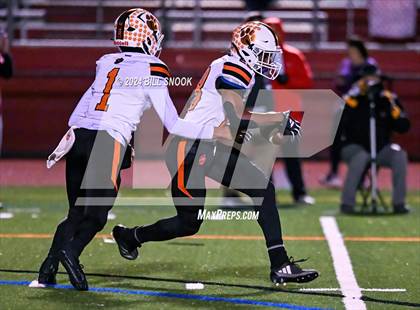 Thumbnail 2 in Central York @ Wilson (PIAA D3 6A Semifinal) photogallery.