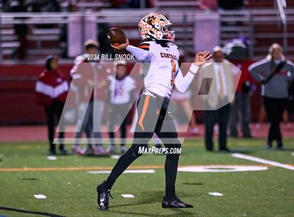 Thumbnail 2 in Central York @ Wilson (PIAA D3 6A Semifinal) photogallery.