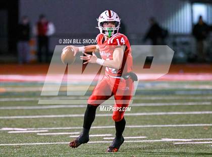 Thumbnail 3 in Central York @ Wilson (PIAA D3 6A Semifinal) photogallery.