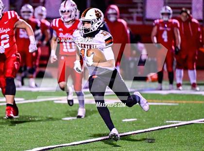 Thumbnail 1 in Central York @ Wilson (PIAA D3 6A Semifinal) photogallery.