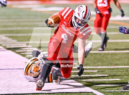 Thumbnail 2 in Central York @ Wilson (PIAA D3 6A Semifinal) photogallery.