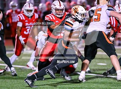 Thumbnail 2 in Central York @ Wilson (PIAA D3 6A Semifinal) photogallery.