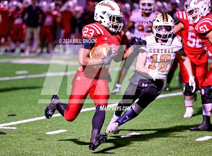 Thumbnail 3 in Central York @ Wilson (PIAA D3 6A Semifinal) photogallery.