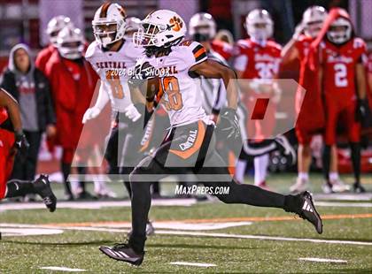 Thumbnail 1 in Central York @ Wilson (PIAA D3 6A Semifinal) photogallery.