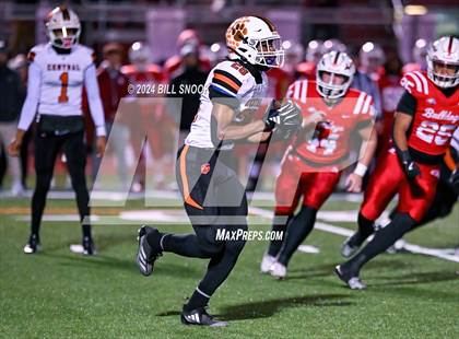 Thumbnail 2 in Central York @ Wilson (PIAA D3 6A Semifinal) photogallery.