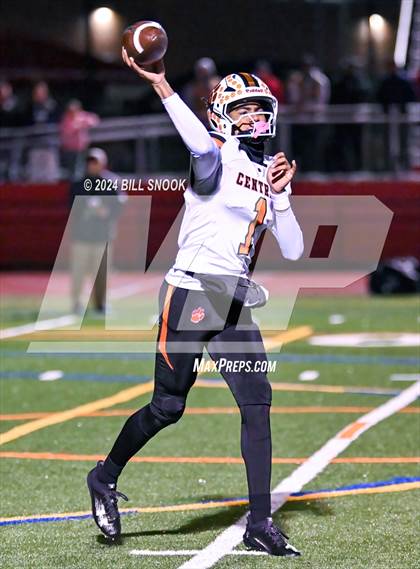 Thumbnail 3 in Central York @ Wilson (PIAA D3 6A Semifinal) photogallery.