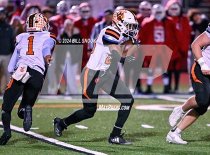 Thumbnail 1 in Central York @ Wilson (PIAA D3 6A Semifinal) photogallery.