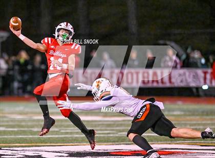 Thumbnail 2 in Central York @ Wilson (PIAA D3 6A Semifinal) photogallery.