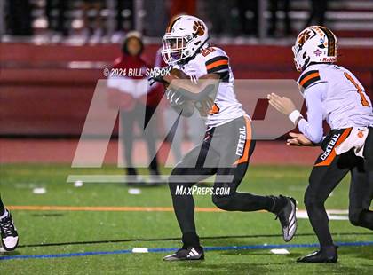 Thumbnail 1 in Central York @ Wilson (PIAA D3 6A Semifinal) photogallery.