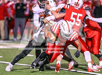 Thumbnail 3 in Central York @ Wilson (PIAA D3 6A Semifinal) photogallery.
