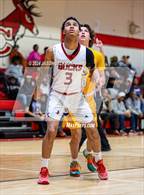 Photo from the gallery "Lee County @ Hoke County"