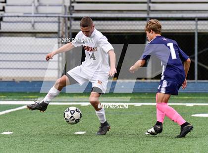 Thumbnail 3 in Middletown South vs Barnegat (Shore Conference Tournament)  photogallery.