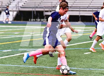 Thumbnail 3 in Middletown South vs Barnegat (Shore Conference Tournament)  photogallery.