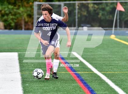 Thumbnail 1 in Middletown South vs Barnegat (Shore Conference Tournament)  photogallery.