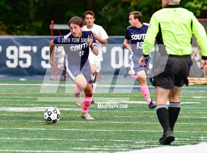 Thumbnail 2 in Middletown South vs Barnegat (Shore Conference Tournament)  photogallery.