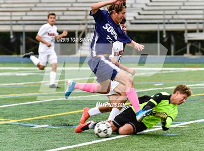 Thumbnail 3 in Middletown South vs Barnegat (Shore Conference Tournament)  photogallery.