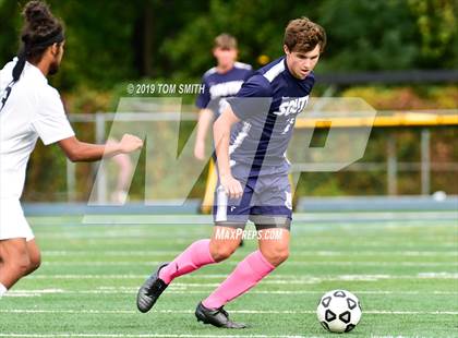 Thumbnail 3 in Middletown South vs Barnegat (Shore Conference Tournament)  photogallery.