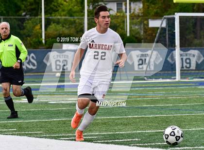 Thumbnail 3 in Middletown South vs Barnegat (Shore Conference Tournament)  photogallery.