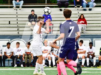 Thumbnail 3 in Middletown South vs Barnegat (Shore Conference Tournament)  photogallery.
