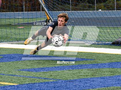 Thumbnail 1 in Middletown South vs Barnegat (Shore Conference Tournament)  photogallery.