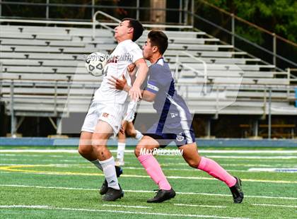 Thumbnail 1 in Middletown South vs Barnegat (Shore Conference Tournament)  photogallery.