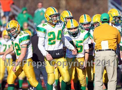 Thumbnail 3 in Clinton vs Leicester (MIAA Division 5 Central Final) photogallery.