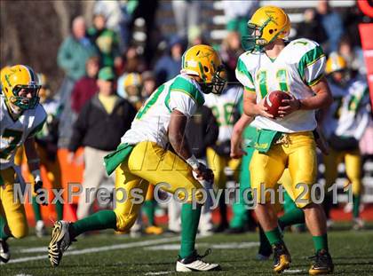 Thumbnail 1 in Clinton vs Leicester (MIAA Division 5 Central Final) photogallery.