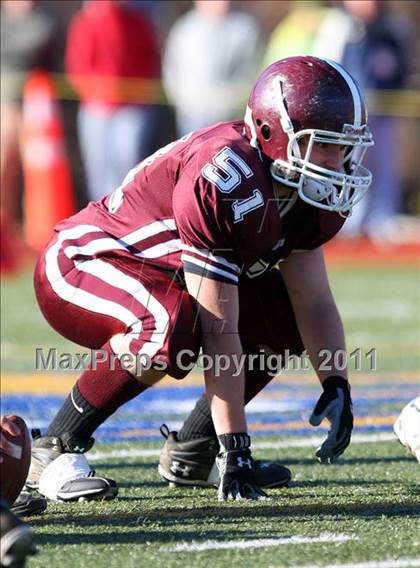 Thumbnail 3 in Clinton vs Leicester (MIAA Division 5 Central Final) photogallery.