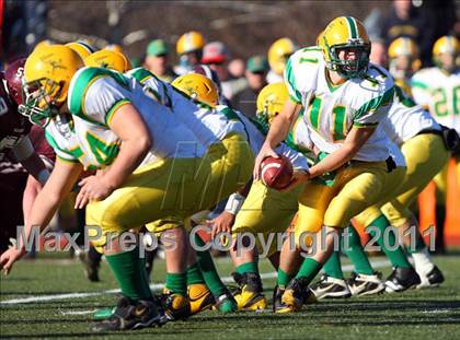 Thumbnail 1 in Clinton vs Leicester (MIAA Division 5 Central Final) photogallery.