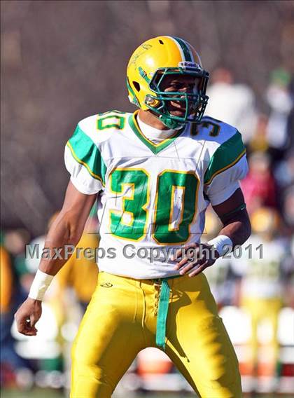 Thumbnail 2 in Clinton vs Leicester (MIAA Division 5 Central Final) photogallery.