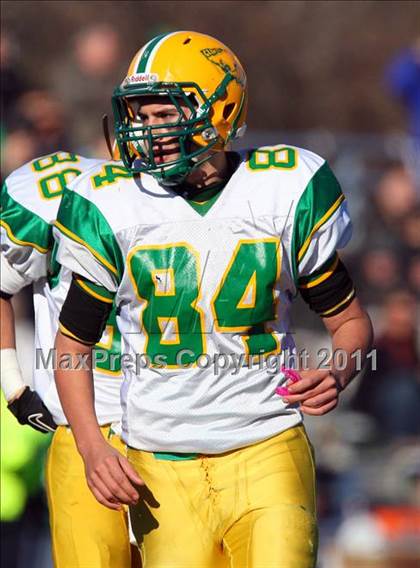 Thumbnail 2 in Clinton vs Leicester (MIAA Division 5 Central Final) photogallery.
