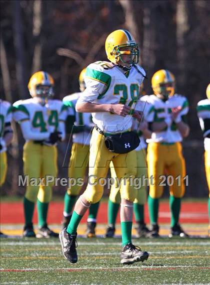 Thumbnail 3 in Clinton vs Leicester (MIAA Division 5 Central Final) photogallery.