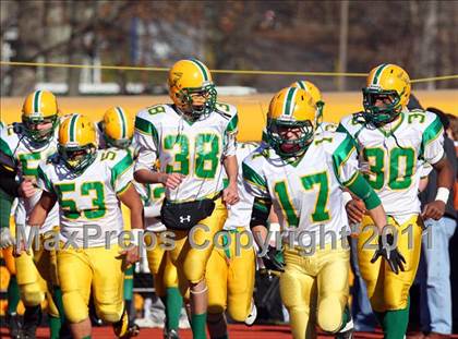 Thumbnail 2 in Clinton vs Leicester (MIAA Division 5 Central Final) photogallery.