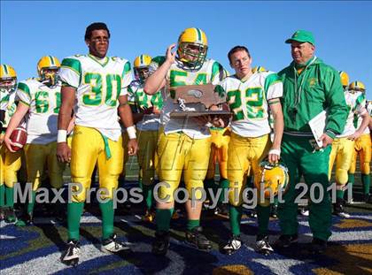 Thumbnail 1 in Clinton vs Leicester (MIAA Division 5 Central Final) photogallery.