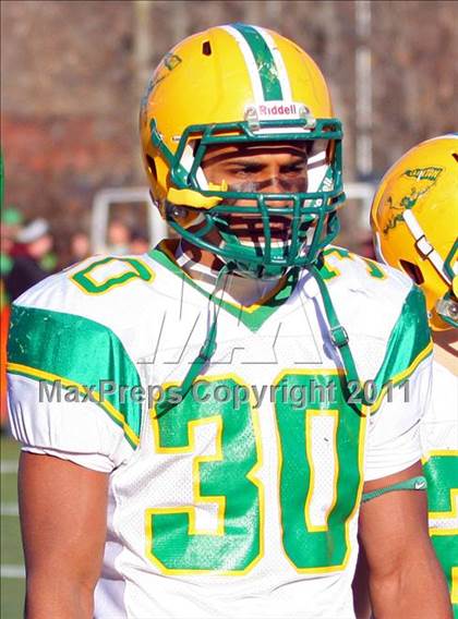 Thumbnail 1 in Clinton vs Leicester (MIAA Division 5 Central Final) photogallery.