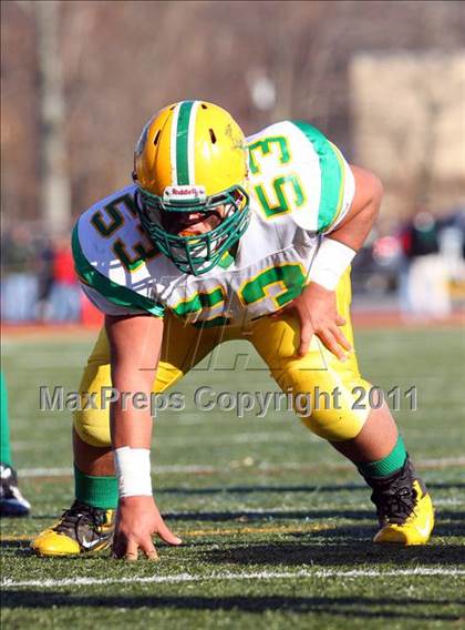 Thumbnail 3 in Clinton vs Leicester (MIAA Division 5 Central Final) photogallery.