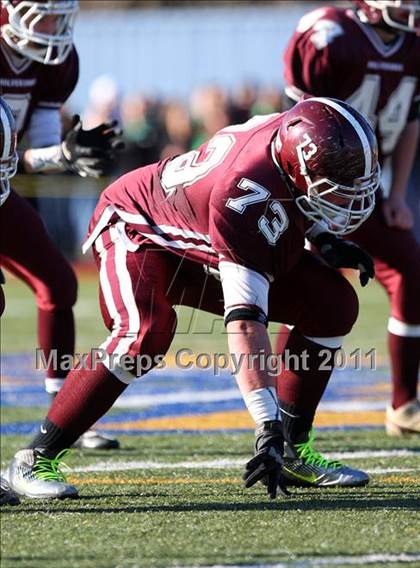 Thumbnail 1 in Clinton vs Leicester (MIAA Division 5 Central Final) photogallery.