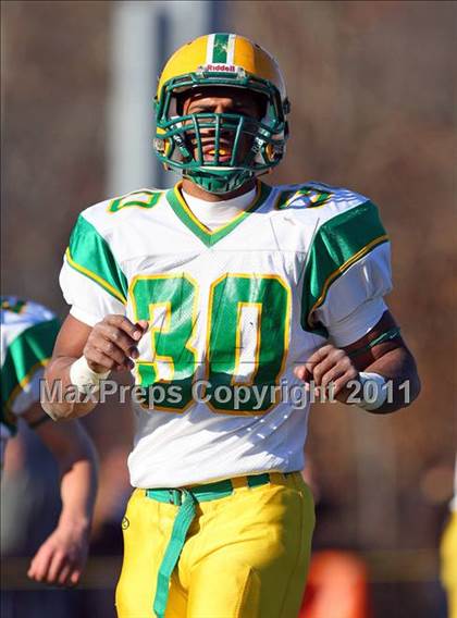 Thumbnail 3 in Clinton vs Leicester (MIAA Division 5 Central Final) photogallery.